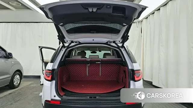 Land Rover Discovery Sports 2nd Generation id 3513694 из Кореи 11