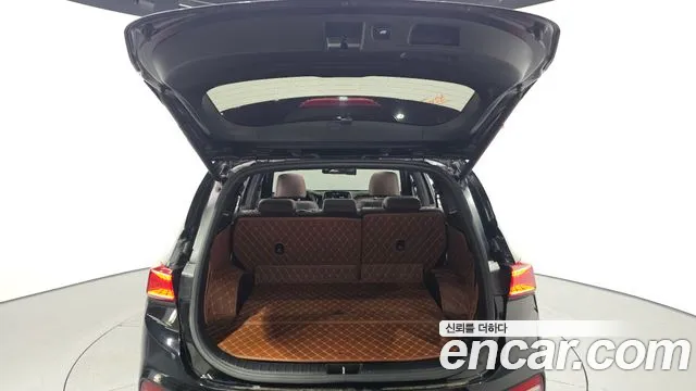 Hyundai Santa Fe TM id 2714734 из Кореи 11