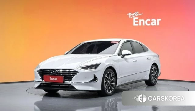 Hyundai Sonata (DN8) id 4250949 из Кореи 11