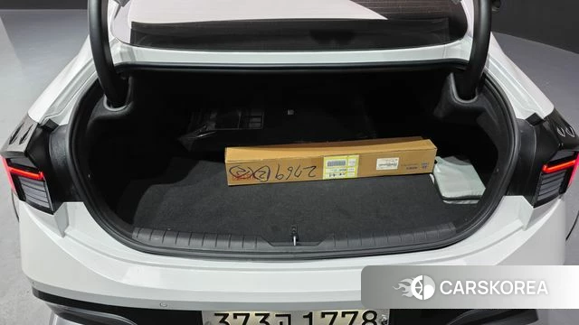 Hyundai Sonata D Edge (DN8) id 3939934 из Кореи 11