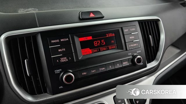 Kia The New Ray id 4585780 из Кореи 11