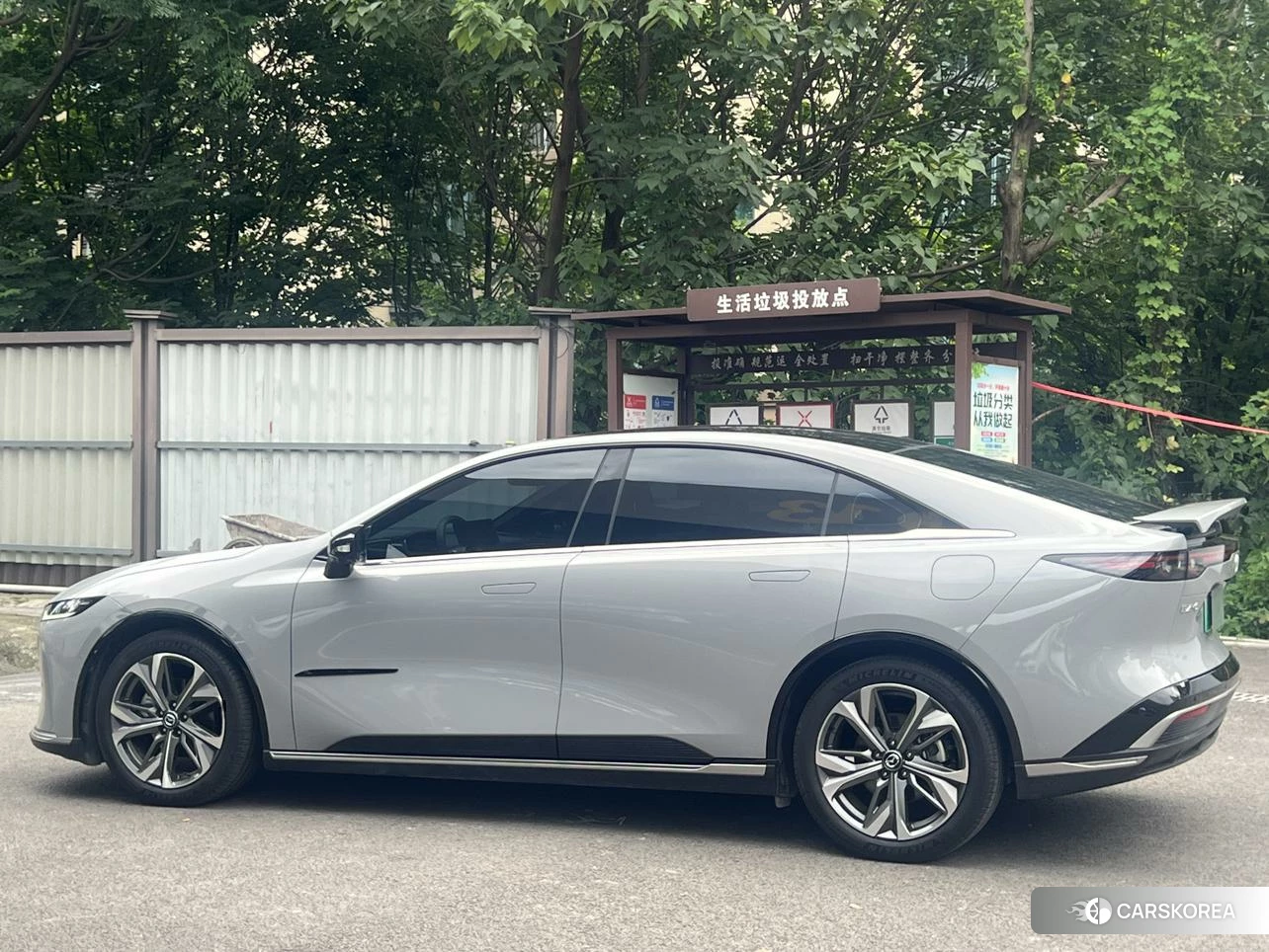 Mazda EZ-6 id 4455533 из Китая 11