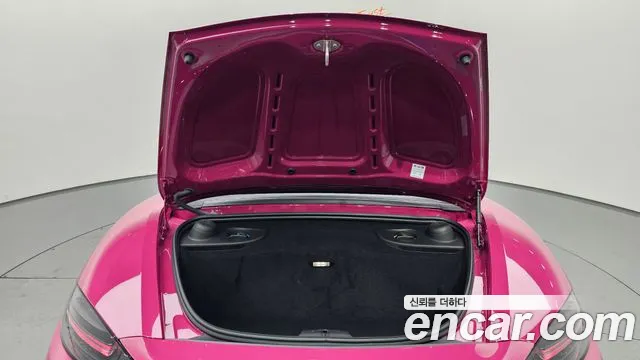 Porsche 718 Boxster id 2831751 из Кореи 11