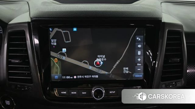 Ssangyong The New Rexton Sport id 4614000 из Кореи 11