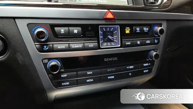 Genesis G80 id 3423057 из Кореи 11