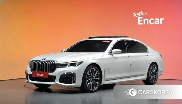 BMW 7 Series (G11) id 4936664 из Кореи 11