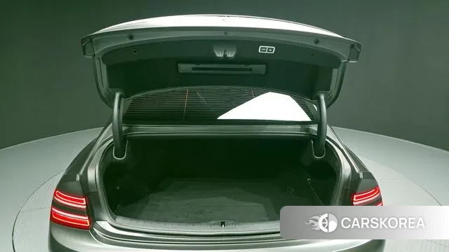 Genesis G80 (RG3) id 3196260 из Кореи 11