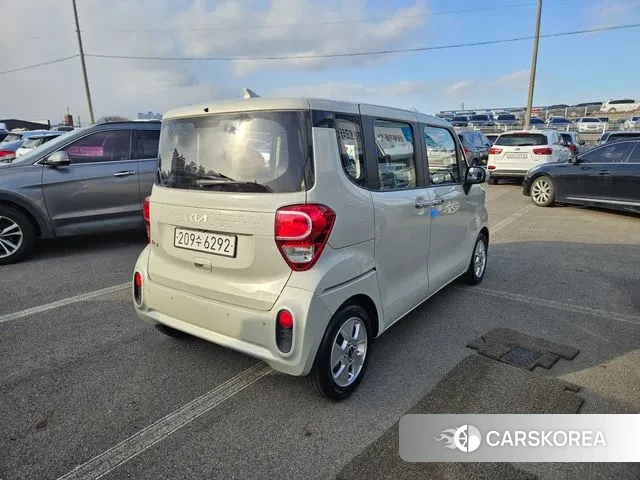 Kia The New Ray id 3437789 из Кореи 11