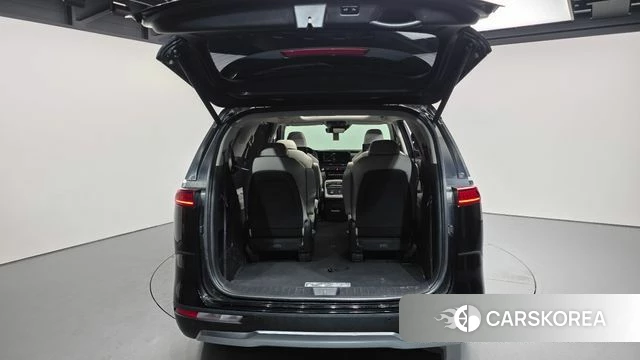 Kia Carnival 4th generation id 4573456 из Кореи 11