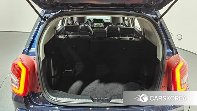 Ssangyong Tivoli Air id 4603102 из Кореи 11