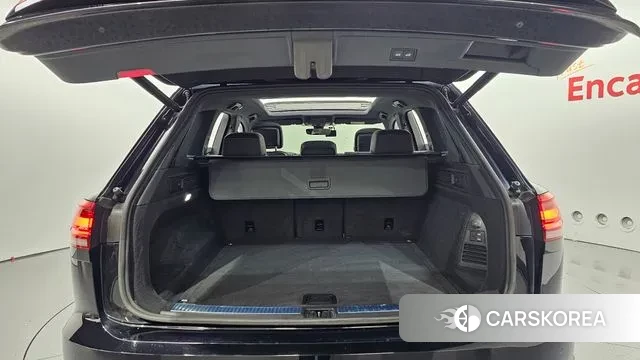 Volkswagen Touareg 3rd generation id 3379333 из Кореи 11