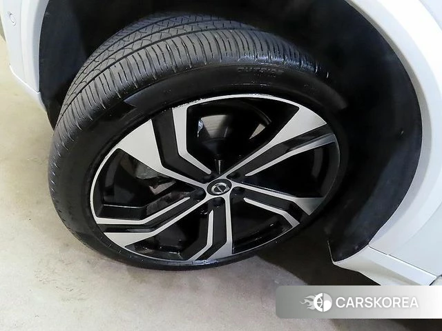 Volvo XC90 second Generation id 4324679 из Кореи 11