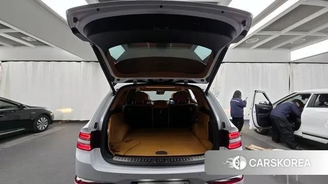 Genesis GV80 id 3580761 из Кореи 11