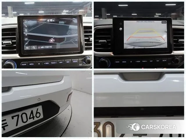 Hyundai Venue id 3361762 из Кореи 11