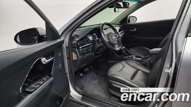 Kia The New Niro id 2660545 из Кореи 11