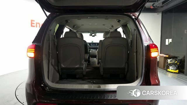 Kia All New Carnival id 4345839 из Кореи 11