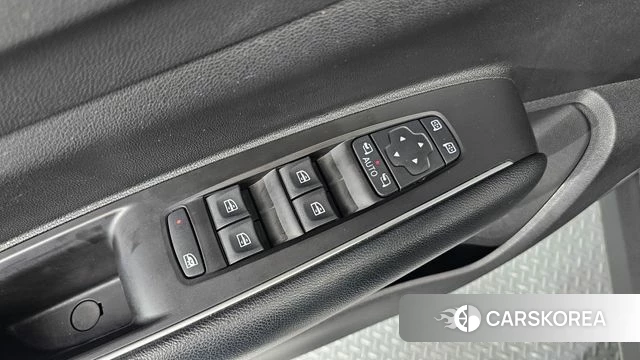 Renault Korea (Samsung) The New QM6 id 4470432 из Кореи 11
