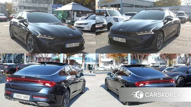 Kia K5 3rd generation id 3384834 из Кореи 11