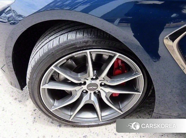 Genesis G70 id 3823956 из Кореи 11