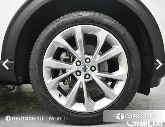 Ford Explorer 6th Generation id 3904061 из Кореи 11