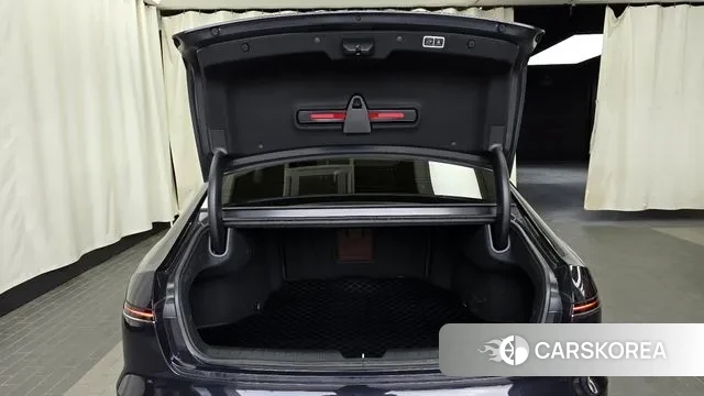 Hyundai Grandeur Hybrid (GN7) id 3036631 из Кореи 11