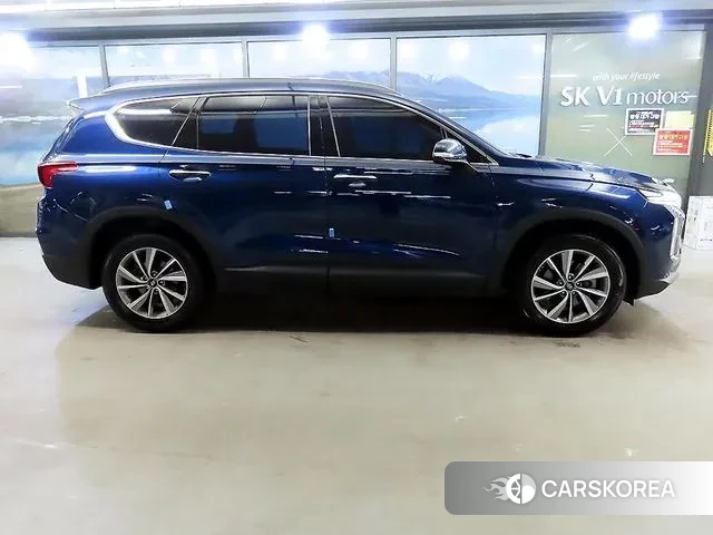 Hyundai Santa Fe TM id 3515011 из Кореи 11