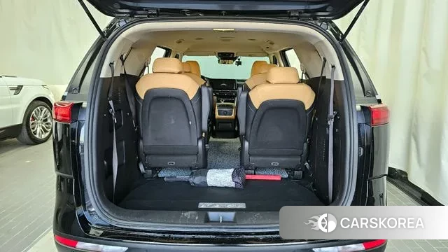 Kia Carnival 4th generation id 3433667 из Кореи 11