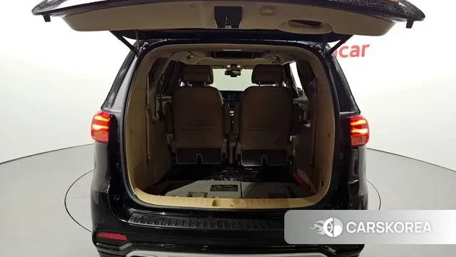 Kia The New Carnival id 3510051 из Кореи 11