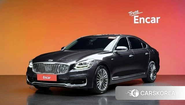 Kia More K9 id 4305079 из Кореи 11