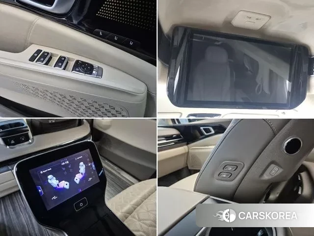 Kia The New Carnival 4th Generation id 3442150 из Кореи 11