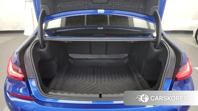 BMW 3 Series (G20) id 3361016 из Кореи 11