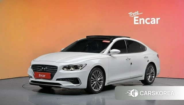 Hyundai Grandeur IG id 4551688 из Кореи 11