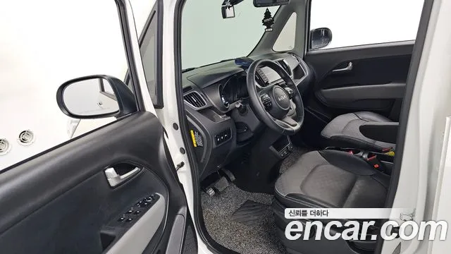 Kia The New Ray id 2663479 из Кореи 11