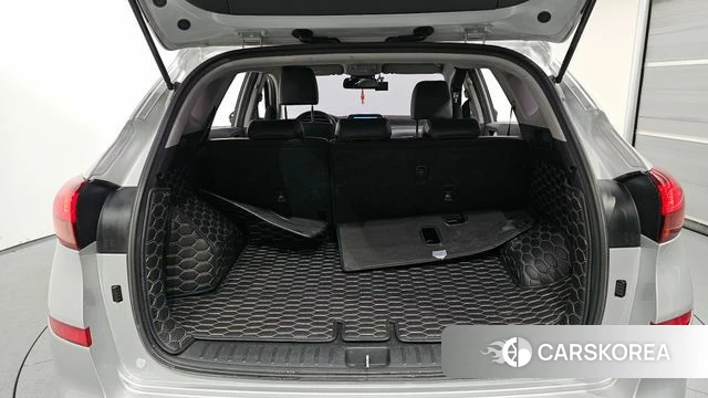 Hyundai All New Tucson id 3853574 из Кореи 11