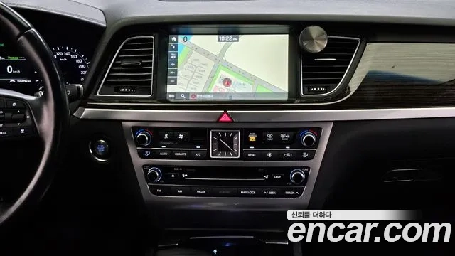 Genesis G80 id 2887051 из Кореи 11