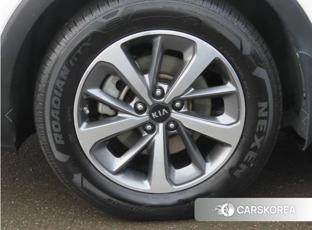 Kia The New Sorento id 3828609 из Кореи 11