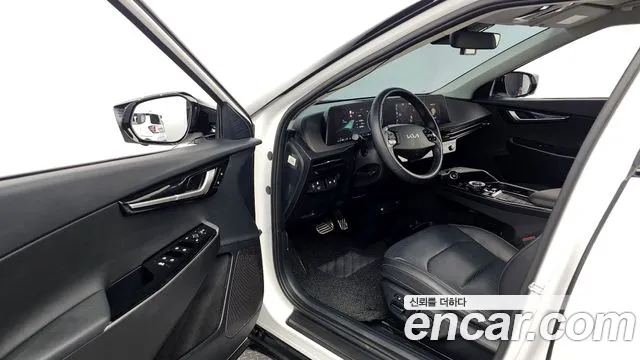 Kia EV6 id 2673134 из Кореи 11