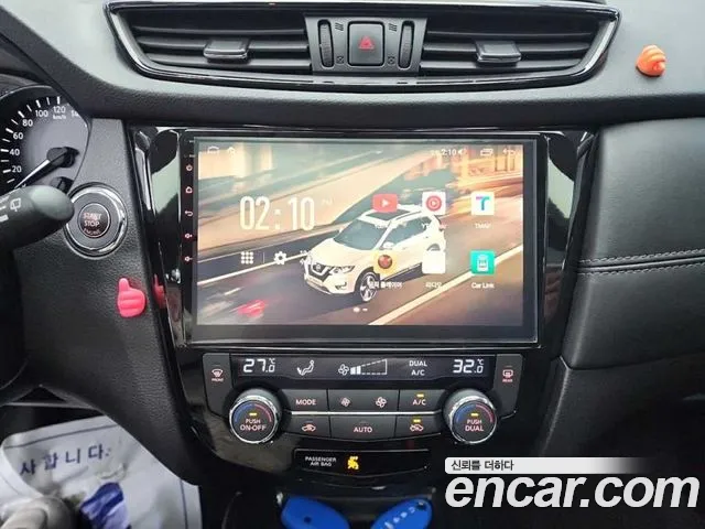 Nissan X Trail id 2706928 из Кореи 11