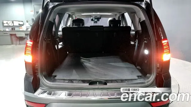 Kia The New Mohave id 2798043 из Кореи 11