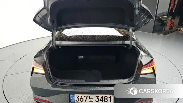 Hyundai Avante (CN7) id 3514080 из Кореи 11