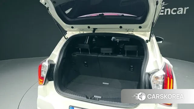 Ssangyong Berry New Tivoli id 3557145 из Кореи 11