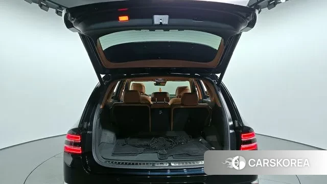 Genesis GV80 id 3466992 из Кореи 11