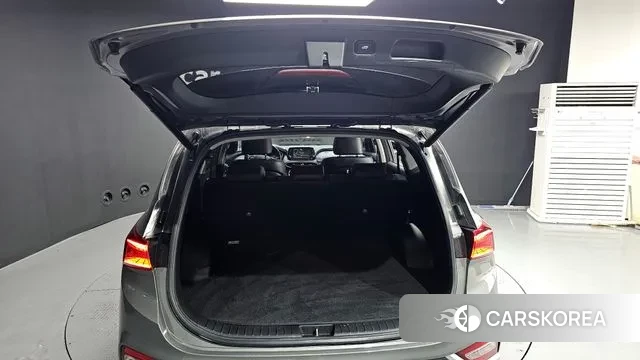 Hyundai Santa Fe TM id 3736717 из Кореи 11