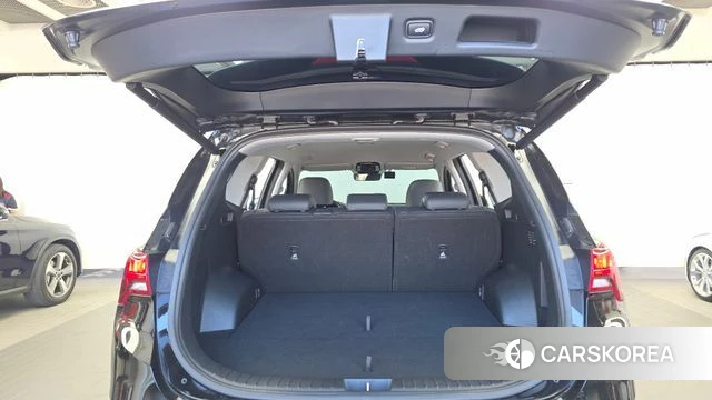 Hyundai The New Santa Fe id 4942876 из Кореи 11