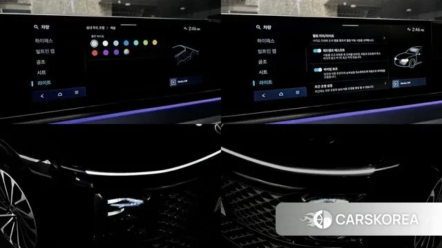 Hyundai Grandeur (GN7) id 3538947 из Кореи 11