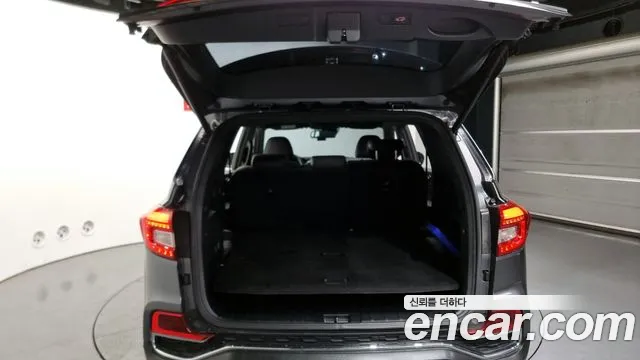 Ssangyong G4 Rexton id 2511249 из Кореи 11