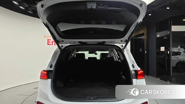 Hyundai Santa Fe TM id 4918349 из Кореи 11