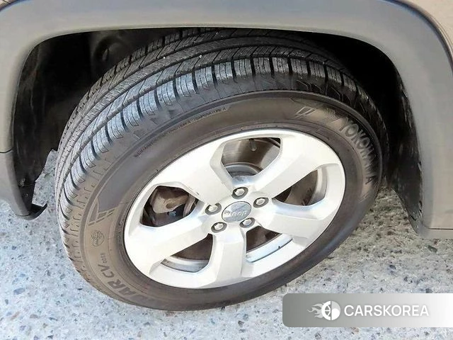 Jeep Compass 2nd Generation id 4403065 из Кореи 11