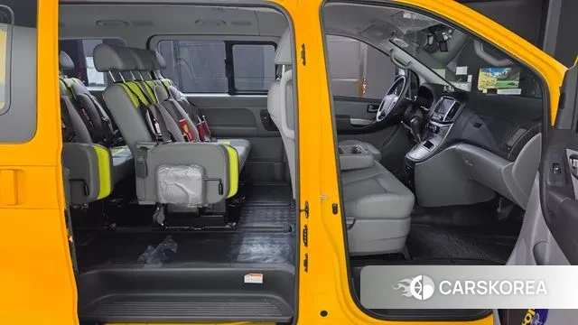 Hyundai The New Grand Starex id 3045111 из Кореи 11