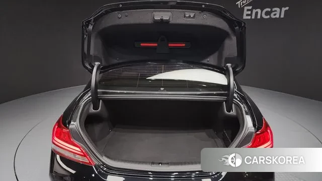 Genesis G70 id 3407605 из Кореи 11